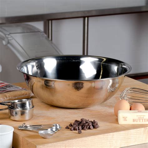 Vollrath Qt Stainless Steel Mixing Bowl