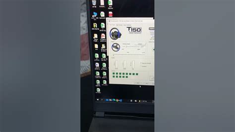 T150 트러스트마스터 - YouTube