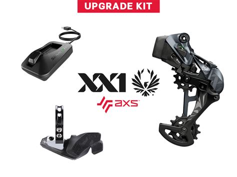 SRAM XX1 Eagle AXS Upgrade Kit 1x12 Rocker Paddle 550 00