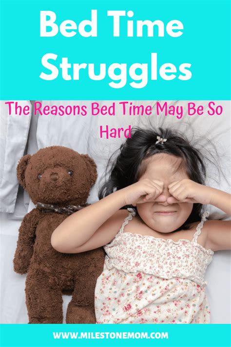 How To Manage Bedtime Resistance In Toddlers With Patience - Healty Tips