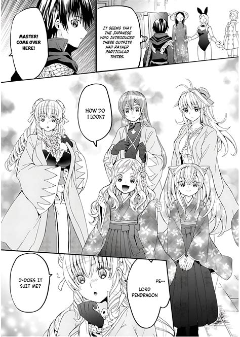 Read Manga Death March Kara Hajimaru Isekai Kyousoukyoku - Chapter 107