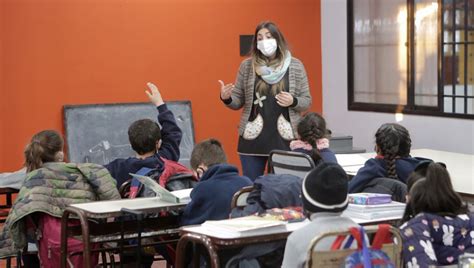 Docentes Porteños Alertan Sobre Posibles Aislamientos Masivos Por La