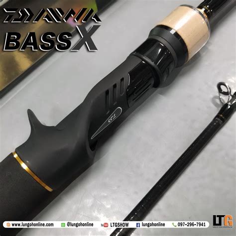 คนเบดตกปลา คน Daiwa Bass X JP 2ทอน vl5y 47wqu ThaiPick