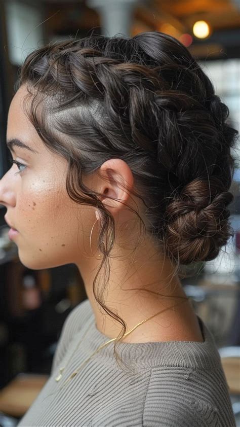 Black Hair Elegance Chic Dutch Braid Looks To Try In Dutch