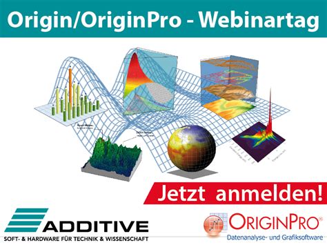 Erleben Sie Den Additive Origin Webinartag Messweb De Das