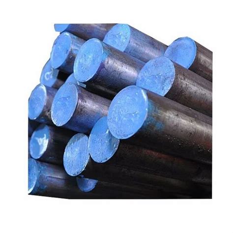 Steel En18 Bright Round Bar Single Piece Length 6 Meter At Rs 73 Kg