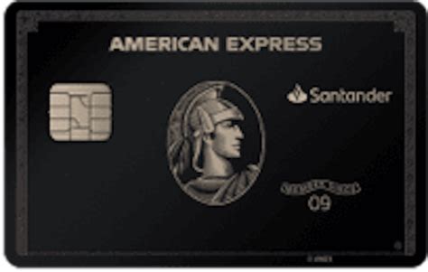 Santander American Express The Centurion Card Passageiro De Primeira