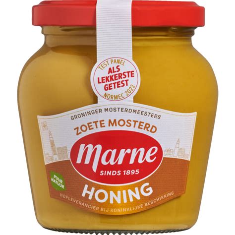 Marne Honing Mosterd Reserveren Albert Heijn