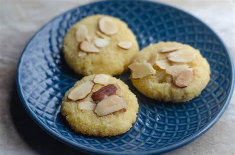 Triple Almond Cookies The Harvest Skillet