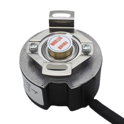 Hollow Encoder Hollow Rotary Encoder Hollow Shaft Incremental Encoder