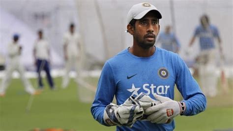 Bcci Bans Journalist Boria Majumdar For ‘intimidating Wriddhiman Saha