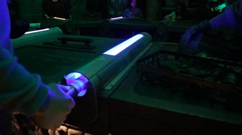 Build a Lightsaber at Disney World in Savi’s Workshop - Review | Disney Daily Dime