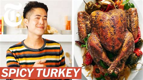 How To Make Thanksgiving Turkey That Actually Tastes Good Eric Kim Recipe Quest Nyt