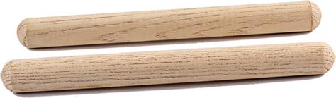 Amazon SUPVOX 2 Pcs Wooden Claves Percussion Rhythm Sticks