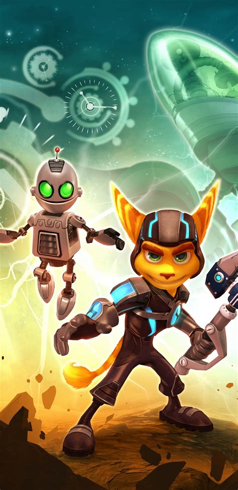 Ratchet And Clank Wallpaper 1920x1080