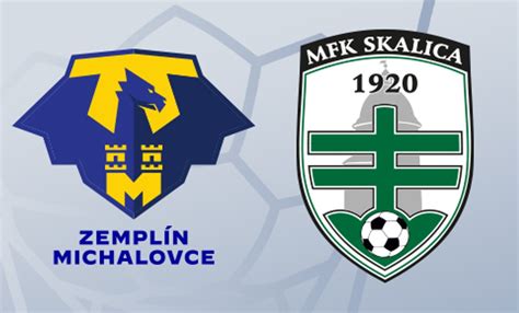 Mfk Zempl N Michalovce Mfk Skalica Kolo Fortuna Liga