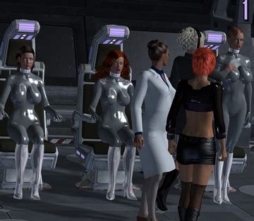 Metrobay Comix Muses Sex And Porn Comics