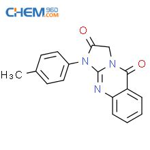 Cas No Imidazo B Quinazoline H H Dione