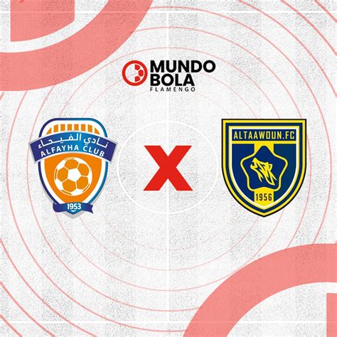 Al Feiha X Al Taawon - Palpite Al Feiha x Al Taawon: Odds e Onde Assistir - Campeonato Saudita ...