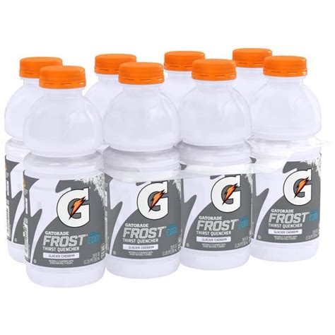 Gatorade Pack Oz Glacier Cherry Thirst Quencher Blain S