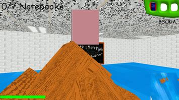 FIX MOD Baldi S Basics Flood Escape By Baldi S Basics Official VN