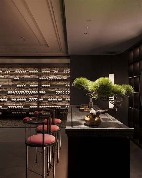 UNDERGROUND DINING ROOM :: Behance