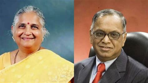 When Narayana Murthy Confessed How Love For His Wife Sudha Murty Made Him Travel Without A Ticket