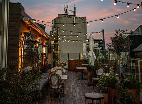 45th & 7th - Rooftop bar in London | The Rooftop Guide