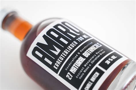 Amaro | BLICKWÜRDIG GmbH | Werbeagentur Baden-Baden und Karlsruhe