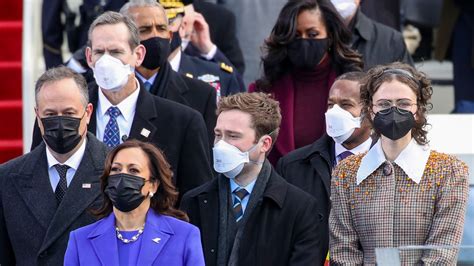 Inauguration Fashion What Did It All Mean The New York Times