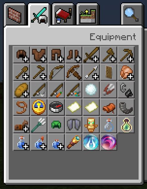 Aphelios S Weapons Addon Minecraft Pe Bedrock Addons