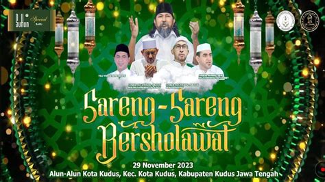 LIVE AZ ZAHIR BERSHOLAWAT Dalam Rangka Haul HABIB JA FAR BIN MUHAMMAD