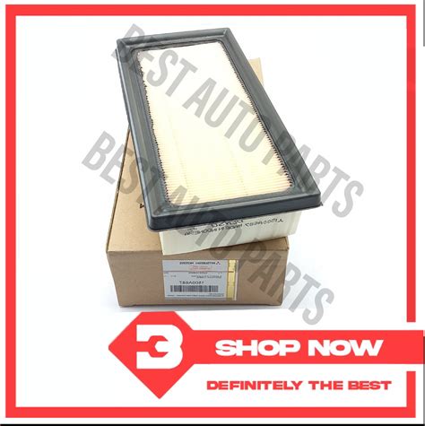 Genuine Mitsubishi Air Filter for Xpander, Xpander Cross 2018 - Up ...