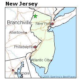 Branchville, NJ