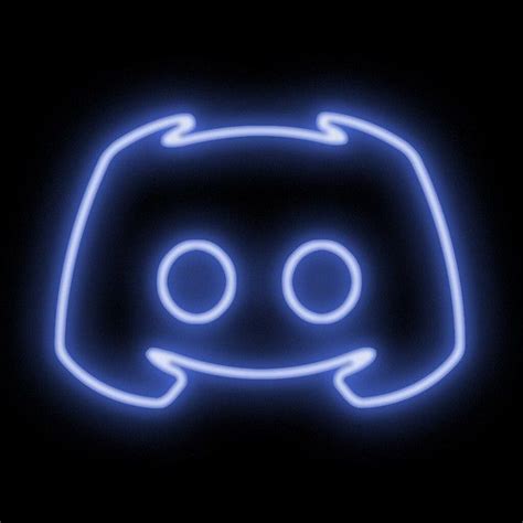 Discord | App store icon, Neon, Ios icon