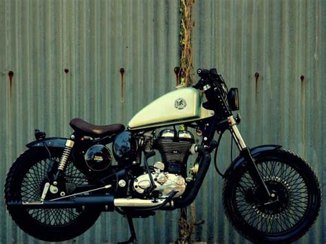 Royal Enfield Bobber Price In India This Royal Enfield Classic 500