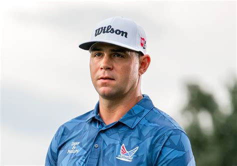 Gary Woodland Som Returnerte Til Pga Touren Etter En Hjerneoperasjon