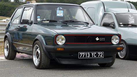 Vw Golf Gti Mk Eric Chaline Guignard Flickr