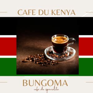 Caf De Sp Cialit Kenya Bungoma