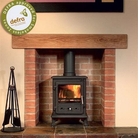 Gallery Firefox Eco Clean Burn Ii Multifuel Wood Burning Stove