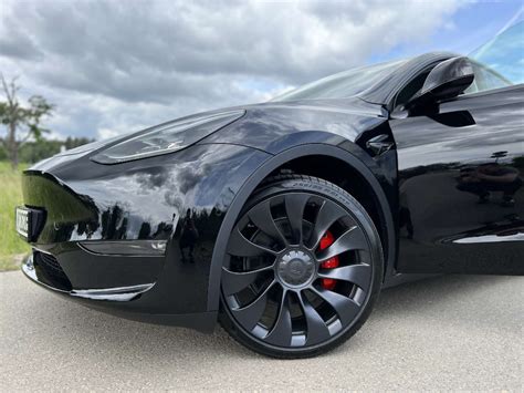 Tesla Model Y Performance Mieten Nextrent