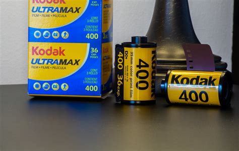 Film Review Blog No. 68 – Kodak Ultramax 400 – Alex Luyckx | Blog