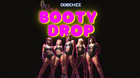 Doechii Booty Drop Lyrik London Choreography Youtube