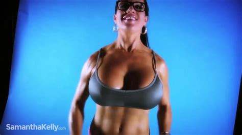 Big Tit Fitness Girl Chest Workout Babe Porn By I Love Female Muscle XHamster