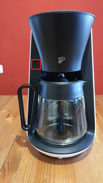 Test Tchibo Filterkaffeemaschine Let S Brew Wei Baynado Kaffee Blog