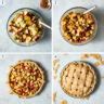 Honey Apple Pie - Occasionally Eggs