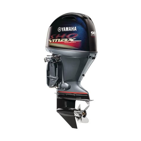 Motor Fueraborda V Max Sho Yamaha Motor Europe Marine