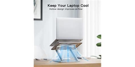 Huanuo Adjustable Laptop Stand