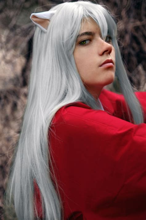 Inuyasha Cosplay Inuyasha Photo 18807136 Fanpop