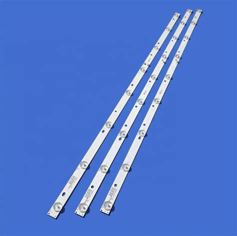 Tira De Led Strip For Daewoo Jsa Isdm Af American Akai Aktv